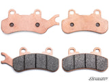 Photo of SuperATV Can-Am Maverick X3 Sintered Brake Pads by SuperATV - Premium Brake Pads & Rotors for UTVs / Side by Sides