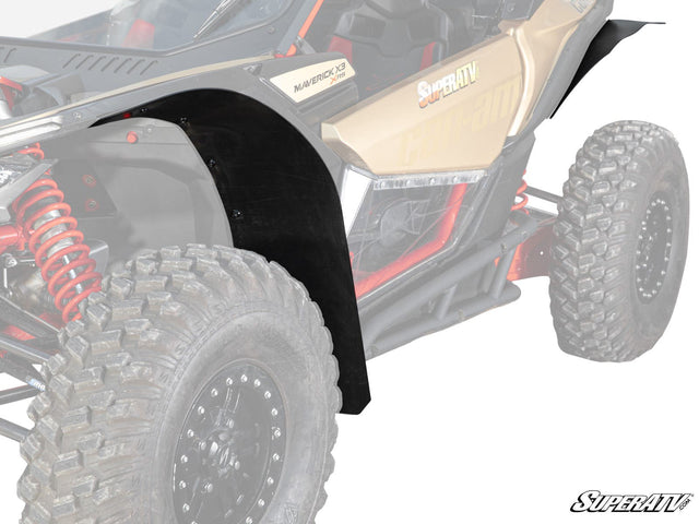 can-am-maverick-x3-low-profile-fender-flares