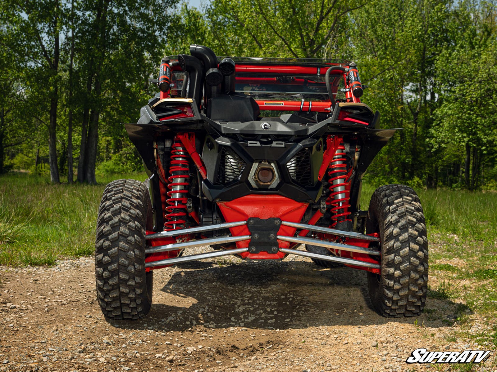 Photo of SuperATV Can-Am Maverick X3 Low Profile Fender Flares by SuperATV - Premium Fenders & Fender Guards for UTVs / Side by Sides