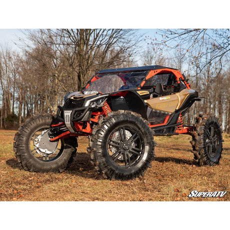 Photo of Can Am X3 Inner Fender Guards by SuperATV - Premium Fenders & Fender Guards for UTVs / Side by Sides