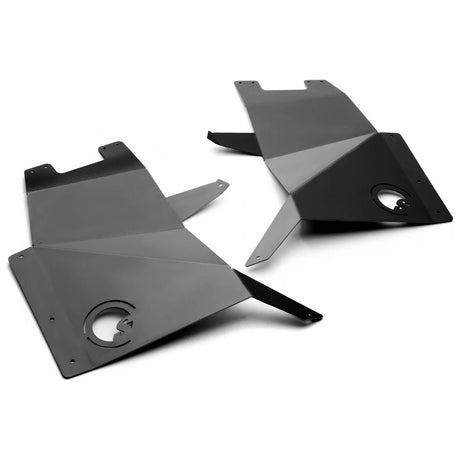Photo of Can Am X3 Inner Fender Guards by SuperATV - Premium Fenders & Fender Guards for UTVs / Side by Sides