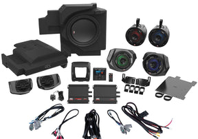 MTX Can-Am X3-17-THUNDER Sound System