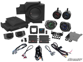 Photo of MTX MTX Can-Am X3-17-THUNDER Sound System by MTX Audio - Premium Audio for UTVs / Side by Sides