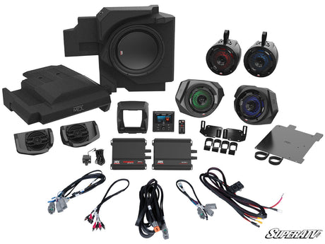Photo of MTX MTX Can-Am X3-17-THUNDER Sound System by MTX Audio - Premium Audio for UTVs / Side by Sides