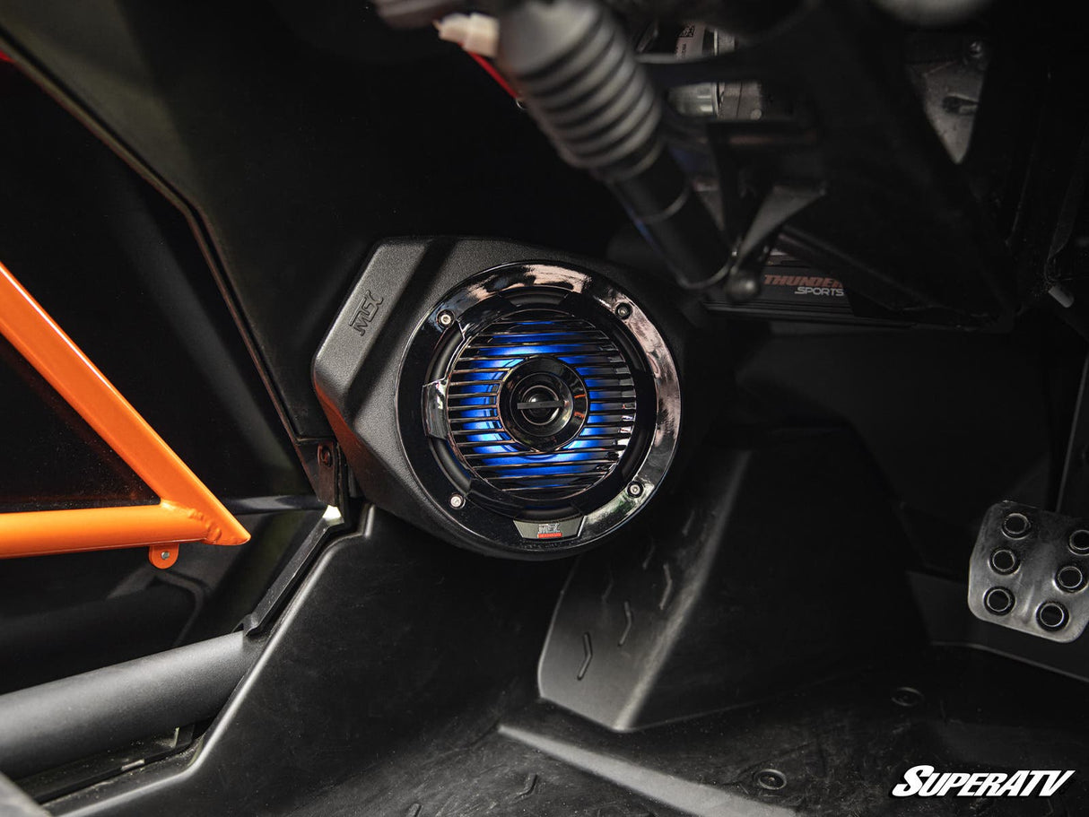 MTX MTX Can-Am X3-17-THUNDER Sound System