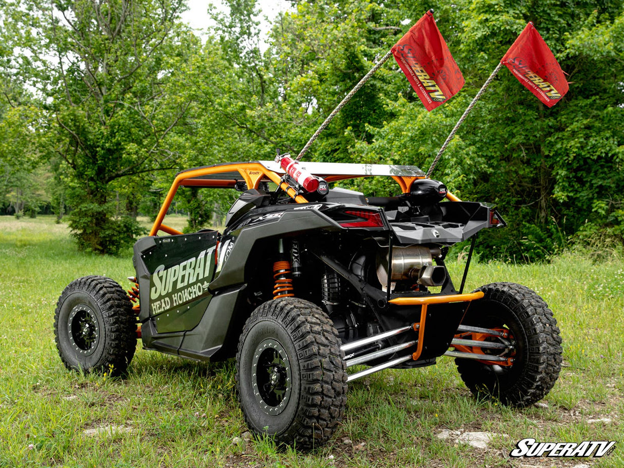 MTX MTX Can-Am X3-17-THUNDER Sound System