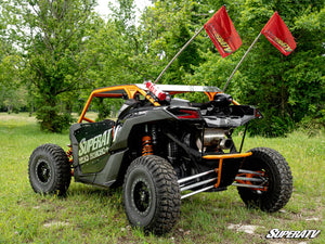 MTX MTX Can-Am X3-17-THUNDER Sound System