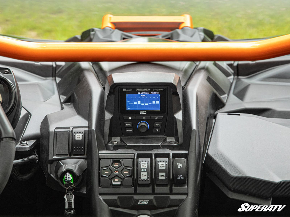 MTX MTX Can-Am X3-17-THUNDER Sound System