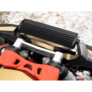 Can Am X3 12" Shock Tower Light Bar Mount
