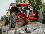 Photo of SuperATV Can-Am Maverick X3 Sidewinder A-Arms—1.5” Forward Offset by SuperATV - Premium A-Arms & Control Arms for UTVs / Side by Sides