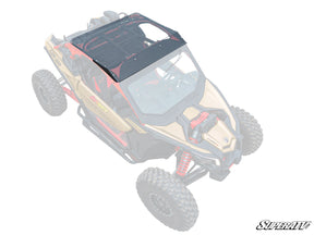 Photo of SuperATV Can-Am Maverick X3 Tinted Roof by SuperATV - Premium Roofs for UTVs / Side by Sides