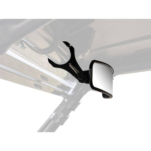 Can Am 17" Curved Rear View Mirror