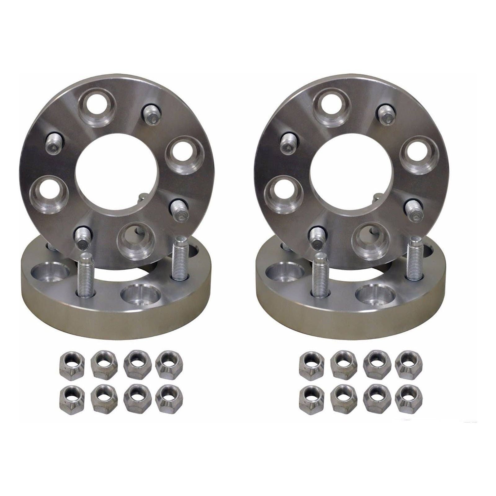 Photo of Can Am 4x137 to 4x110 Wheel Adapter (1.25") by SuperATV - Premium Wheel Spacers for UTVs / Side by Sides