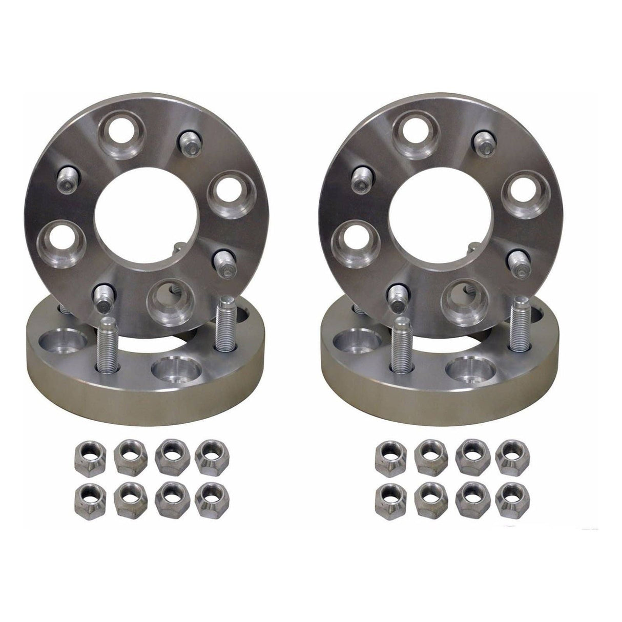 Can Am 4x137 to 4x110 Wheel Adapter (1.25")