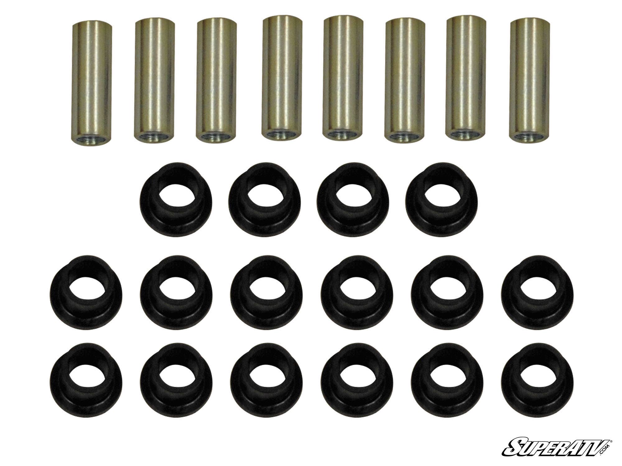 Photo of SuperATV Can-Am ATV Front A-Arm Bushings by SuperATV - Premium Bushing Kits for UTVs / Side by Sides