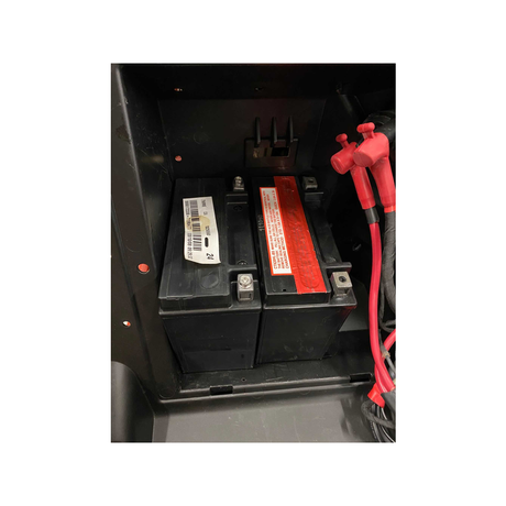 Photo of Can-Am Dual Battery Box by AJK Offroad - Premium for UTVs / Side by Sides