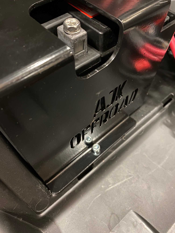 Photo of Can-Am X3 Dual Battery Kit by AJK Offroad - Premium for UTVs / Side by Sides