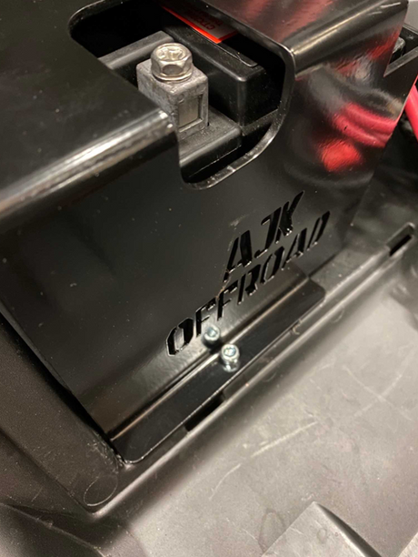 Photo of Can-Am X3 Dual Battery Kit by AJK Offroad - Premium for UTVs / Side by Sides