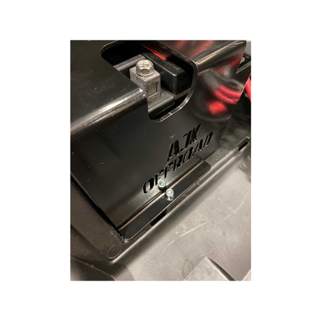 Photo of Can-Am Dual Battery Box by AJK Offroad - Premium for UTVs / Side by Sides