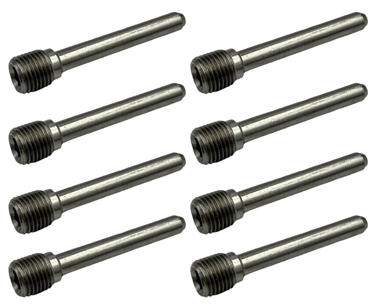 Photo of Stainless Steel Can Am Brake Pad Caliper Pins - Uses Allen Key by UTVRaceShop.Com - Premium Brakes for UTVs / Side by Sides