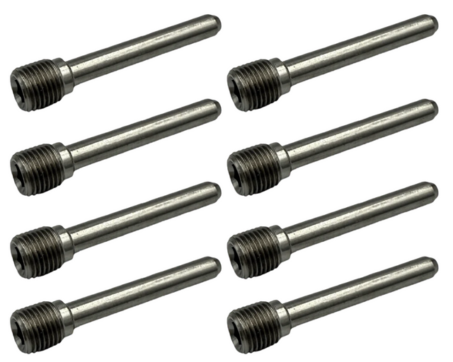 Photo of Stainless Steel Can Am Brake Pad Caliper Pins - Uses Allen Key by UTVRaceShop.Com - Premium Brakes for UTVs / Side by Sides