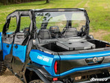 Photo of SuperATV Can-Am Maverick Trail Rear Windshield by SuperATV - Premium Windshields for UTVs / Side by Sides
