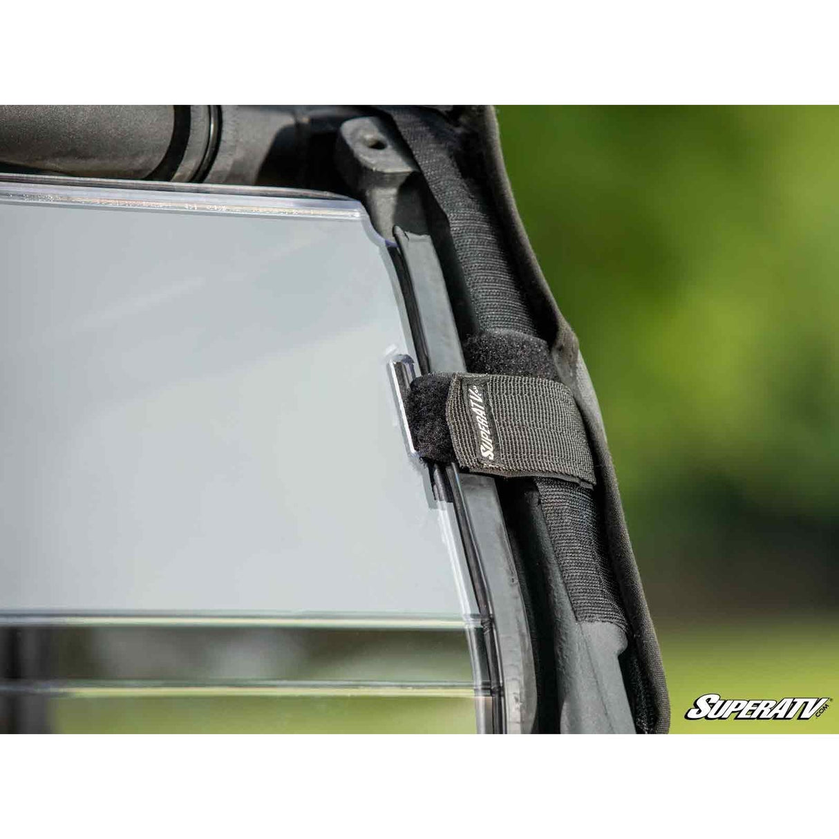 Can Am Maverick Sport Rear Windshield