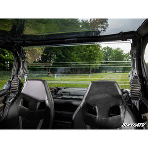 Can Am Maverick Sport Rear Windshield