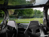 Photo of SuperATV Can-Am Maverick Trail Rear Windshield by SuperATV - Premium Windshields for UTVs / Side by Sides