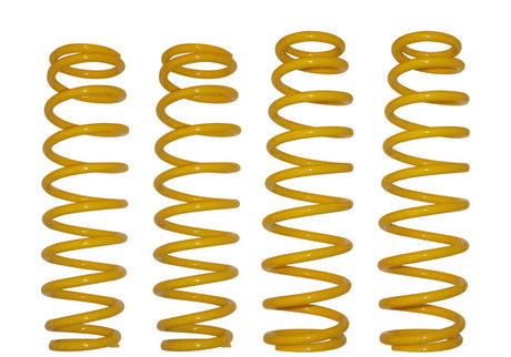 Can-Am Commander 6in. Lift Kit Replacement Springs (Set Of 4 Springs)