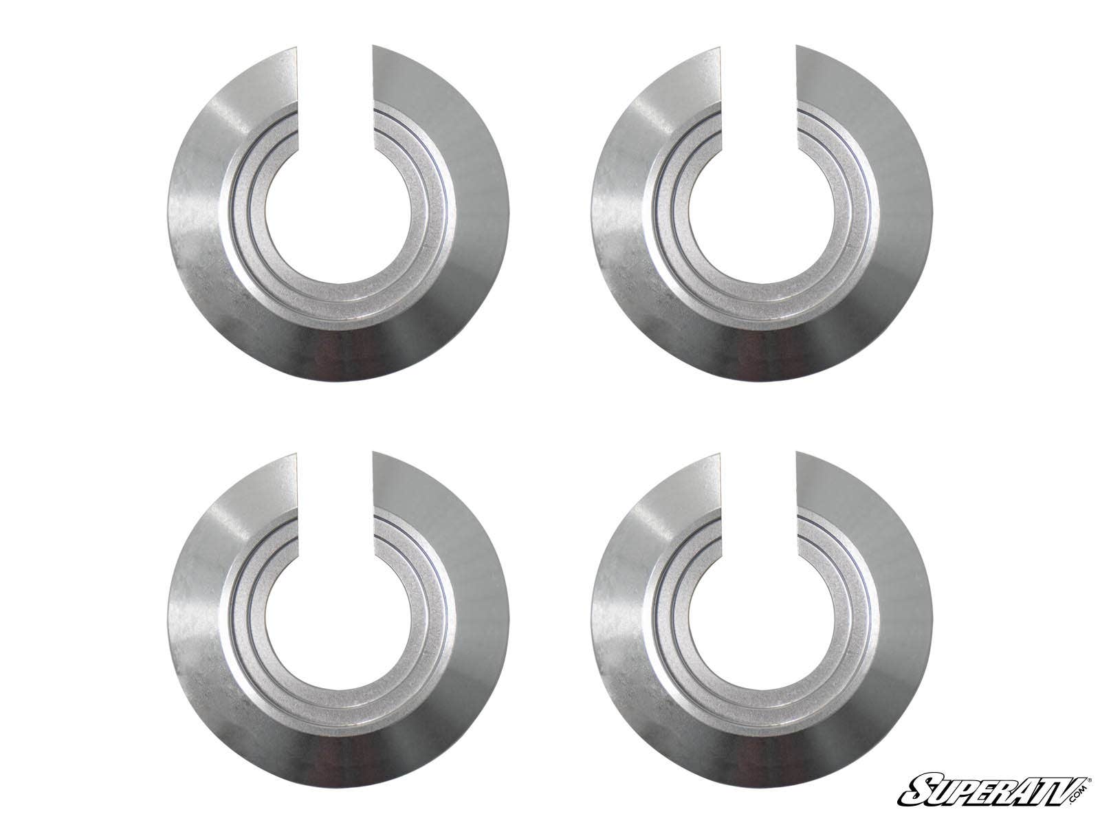 Can-Am Commander 6in. Lift Kit Replacement Springs (Set Of 4 Springs)