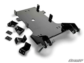 Photo of SuperATV Can-Am Commander Plow Pro Snow Plow Mount by SuperATV - Premium Snow Plows for UTVs / Side by Sides