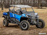 Can-Am Commander Half Windshield - dark tint
