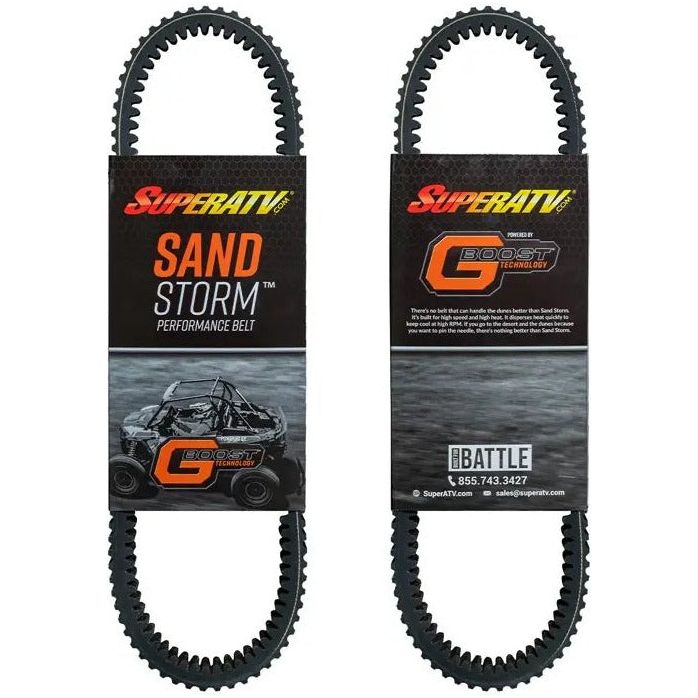 Can Am Commander Heavy Duty CVT Drive Belt