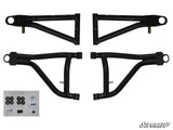 Can-Am Commander High Clearance 1.5in. Forward Offset A-Arms - No Ball Joints