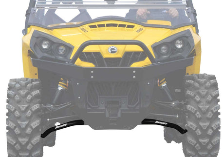 Can-Am Commander High Clearance Lower A-Arms - Standard Duty Ball Joints