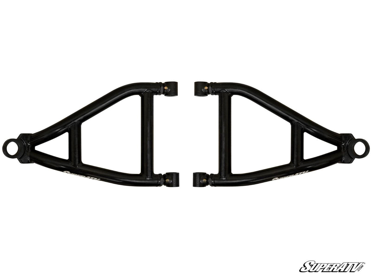 Photo of SuperATV Can-Am Commander High Clearance Lower A-Arms by SuperATV - Premium A-Arms & Control Arms for UTVs / Side by Sides