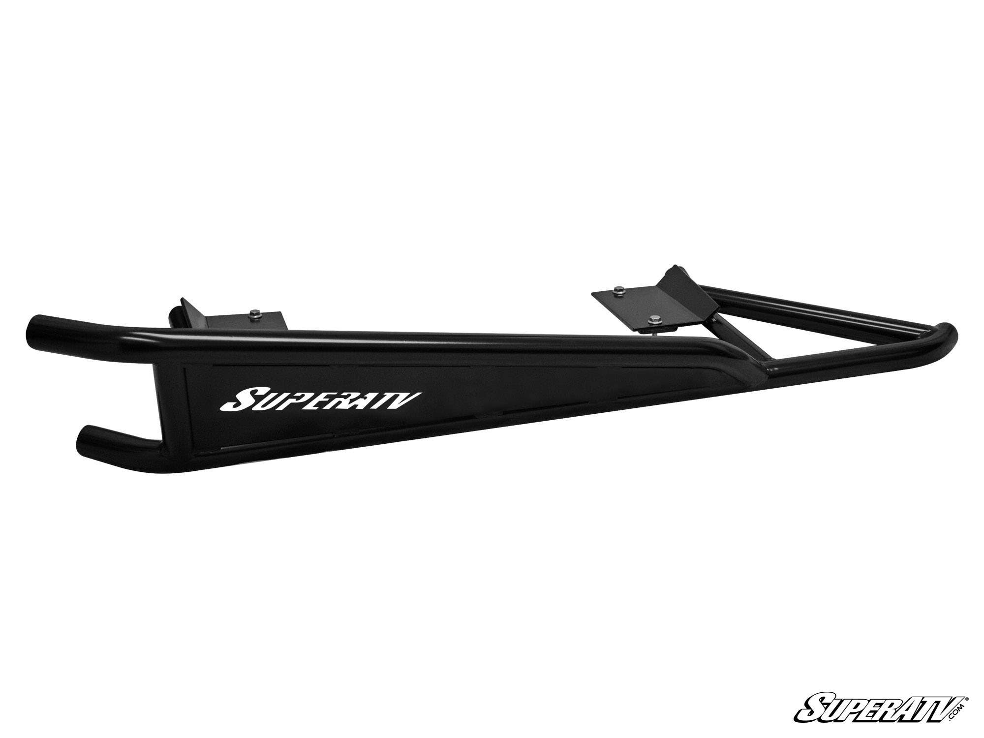 Photo of SuperATV Can-Am Commander Rock Slider Nerf Bars by SuperATV - Premium Nerf Bars for UTVs / Side by Sides