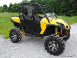 Photo of SuperATV Can-Am Commander Rock Slider Nerf Bars by SuperATV - Premium Nerf Bars for UTVs / Side by Sides