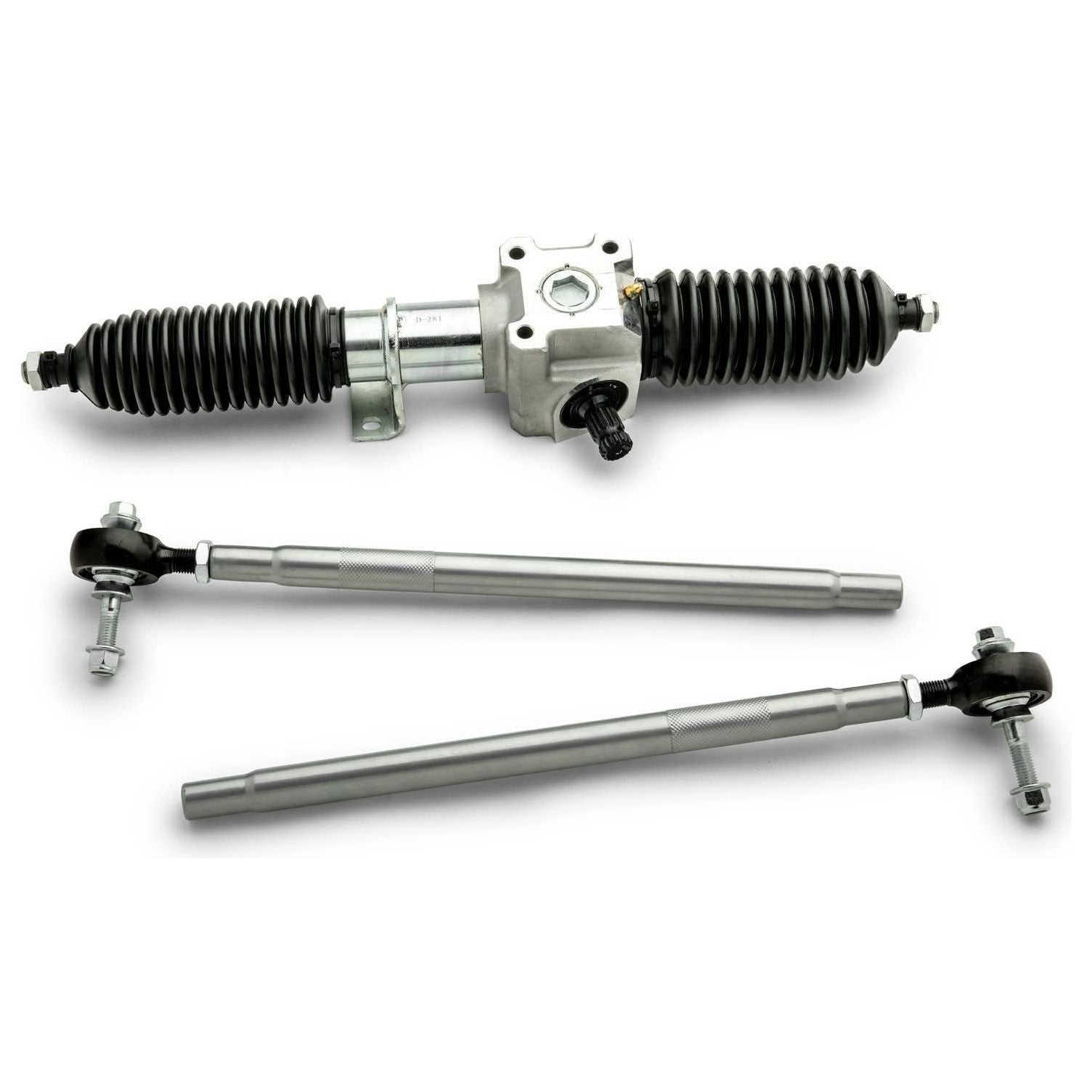 Photo of Can Am Commander RackBoss 2.0 Rack & Pinion by SuperATV - Premium Steering Racks for UTVs / Side by Sides