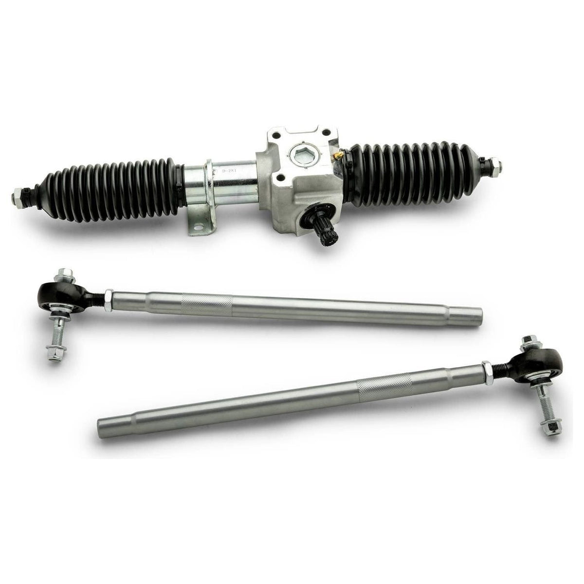 Photo of Can Am Commander RackBoss 2.0 Rack & Pinion by SuperATV - Premium Steering Racks for UTVs / Side by Sides