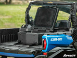 Photo of SuperATV Can-Am Commander Cooler/Cargo Box by SuperATV - Premium Storage for UTVs / Side by Sides