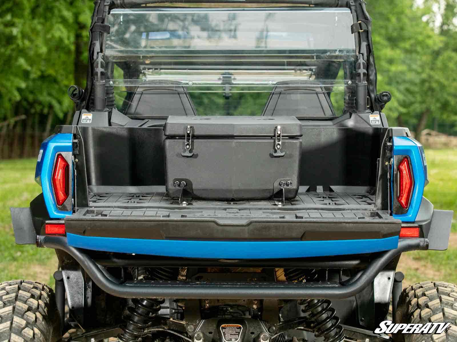 Photo of SuperATV Can-Am Commander Cooler/Cargo Box by SuperATV - Premium Storage for UTVs / Side by Sides