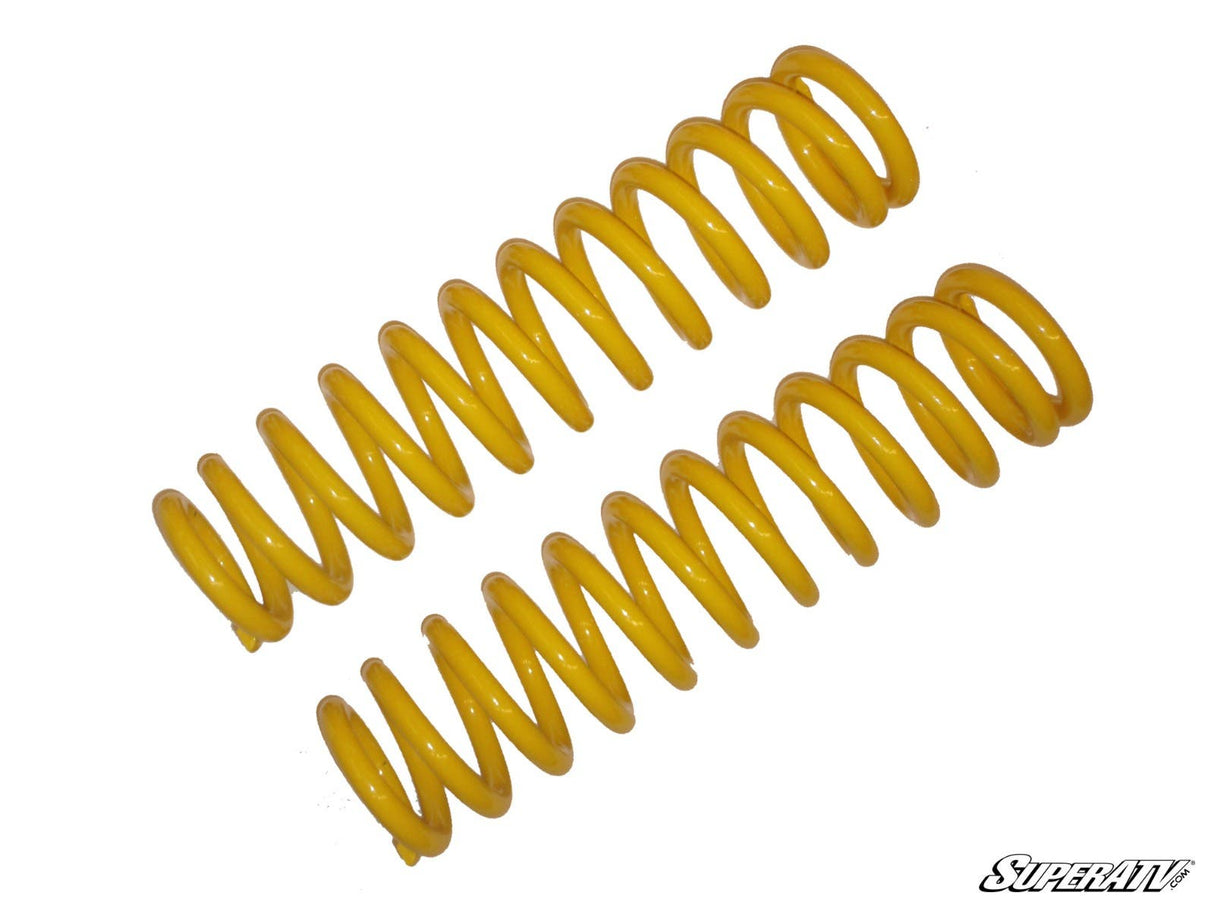 SuperATV Can-Am Commander Front Coil Springs (1 pair)