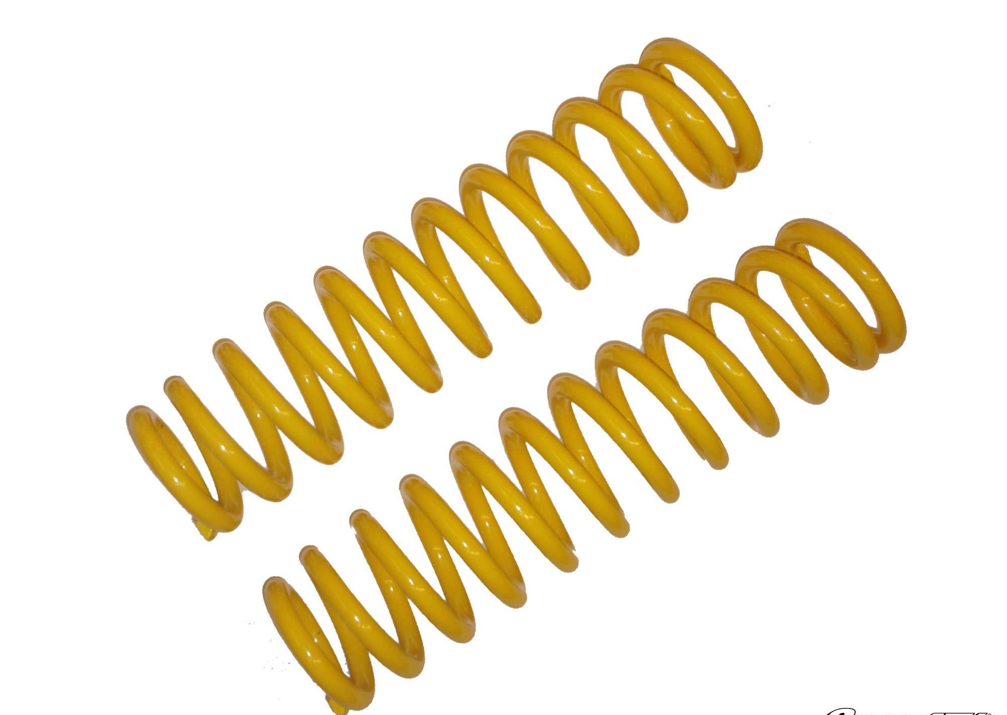 Can-Am Commander Rear Shock Springs