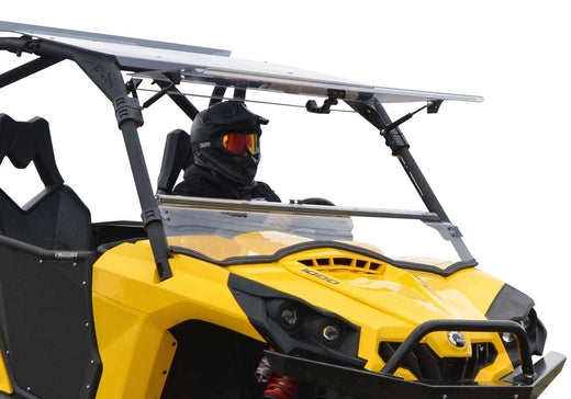 Can-Am Commander Flip Windshield | SuperATV