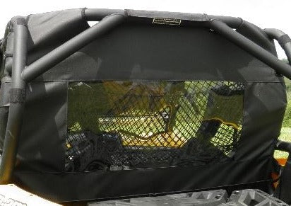 Photo of Can-Am Commander - Soft Back Panel by 3 Star UTV - Premium Enclosures for UTVs / Side by Sides