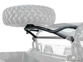 Photo of SuperATV Can-Am Commander Spare Tire Carrier by SuperATV - Premium Spare Tire Mounts for UTVs / Side by Sides