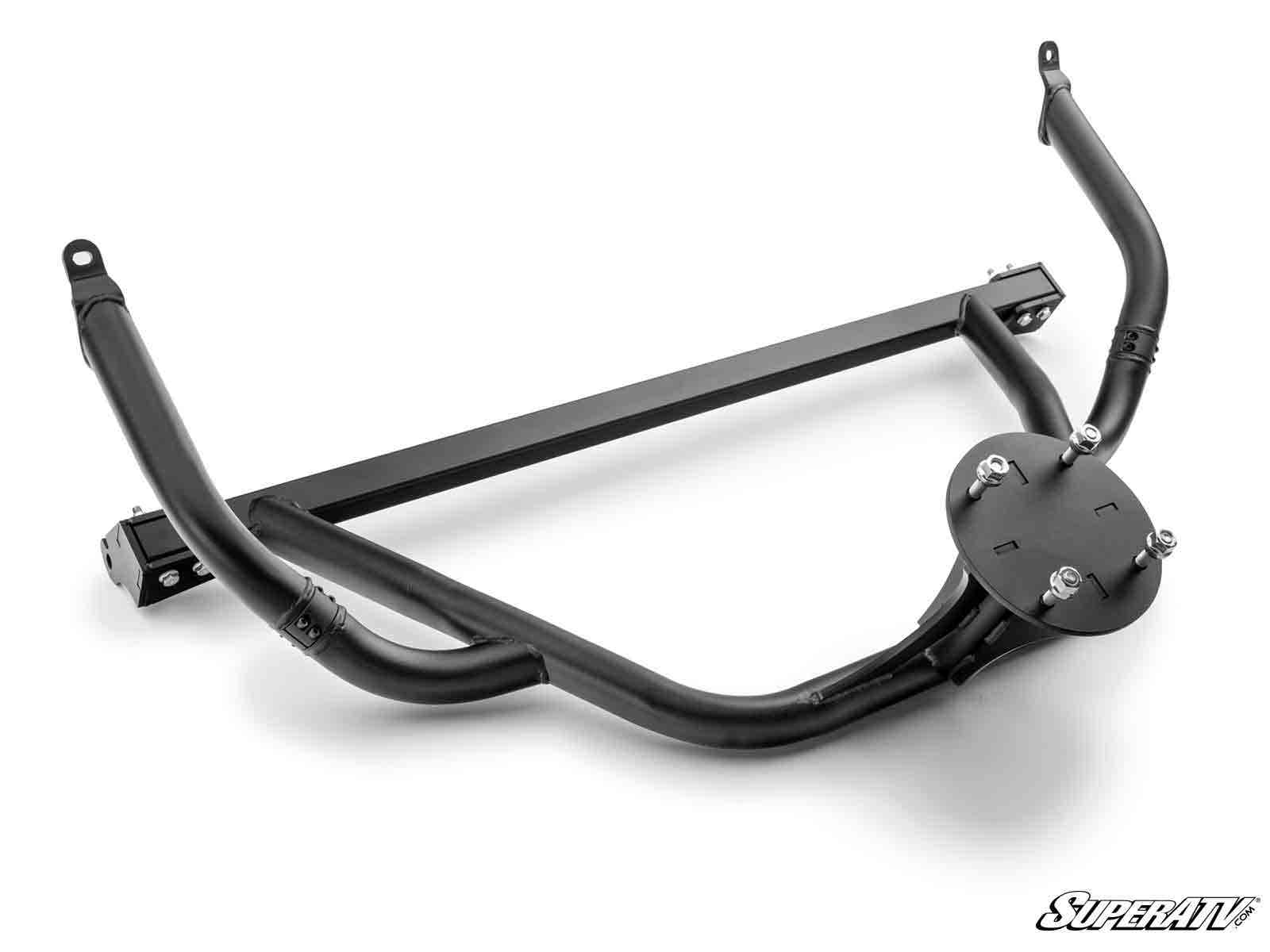 Photo of SuperATV Can-Am Commander Spare Tire Carrier by SuperATV - Premium Spare Tire Mounts for UTVs / Side by Sides