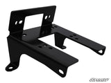 Photo of SuperATV Can-Am Commander 800/1000 Winch Mounting Plate by SuperATV - Premium Winches & Winch Mounts for UTVs / Side by Sides